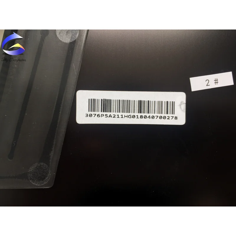 Новая задняя крышка ЖК-дисплея для MSI GE63 Raider RGB 8RF-341CN 8RE-005 (art.: 3920dbbbcecfc) - 3920dbbbcecfc
