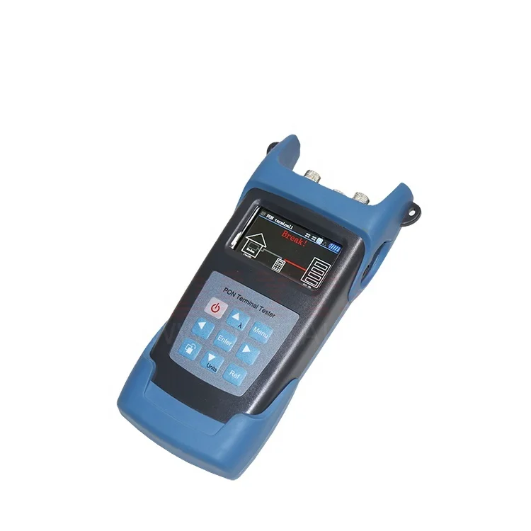 

Fiber Optic Testing Terminal PON Power Meter