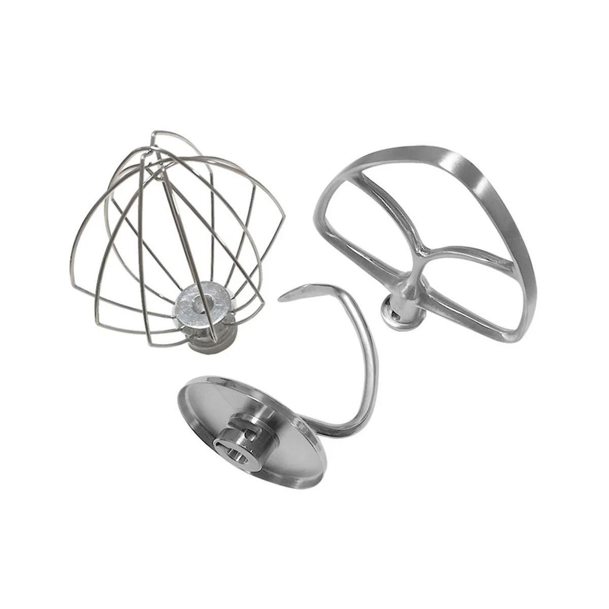 

For Mixer for 4.5-5 Qt. -Head Stand Mixers K45B/K5THCB/K5THBS Paddle Assecories