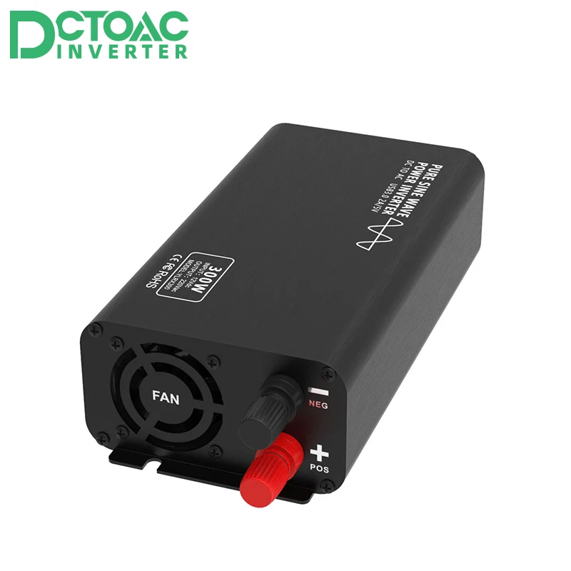 

Factory Price pure sine wave inverter dc to ac 12v 24v 48v 60v 72v 84v to 100v 110v 120v 220v 230v 240v car power inverter