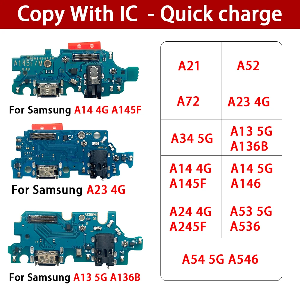 

Док-станция для Samsung A54/A53/A72/A52/A24/A34/A23/A21/A13/A14, 4G