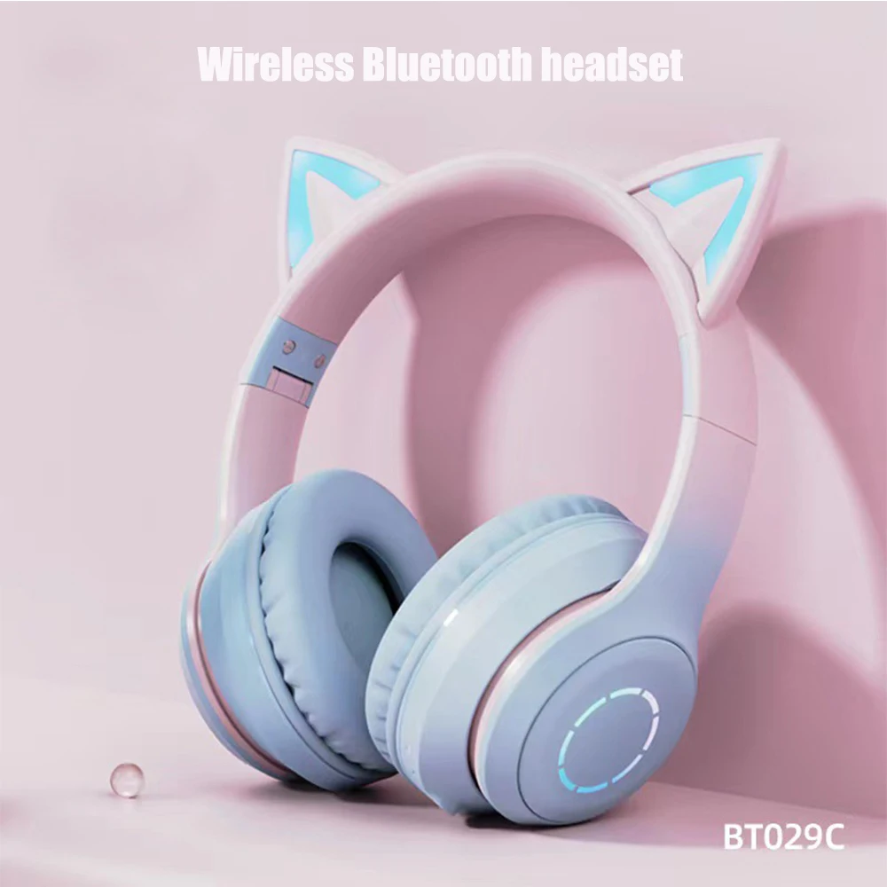 

Bluetooth-наушники складные с микрофоном и Подавлением Шума