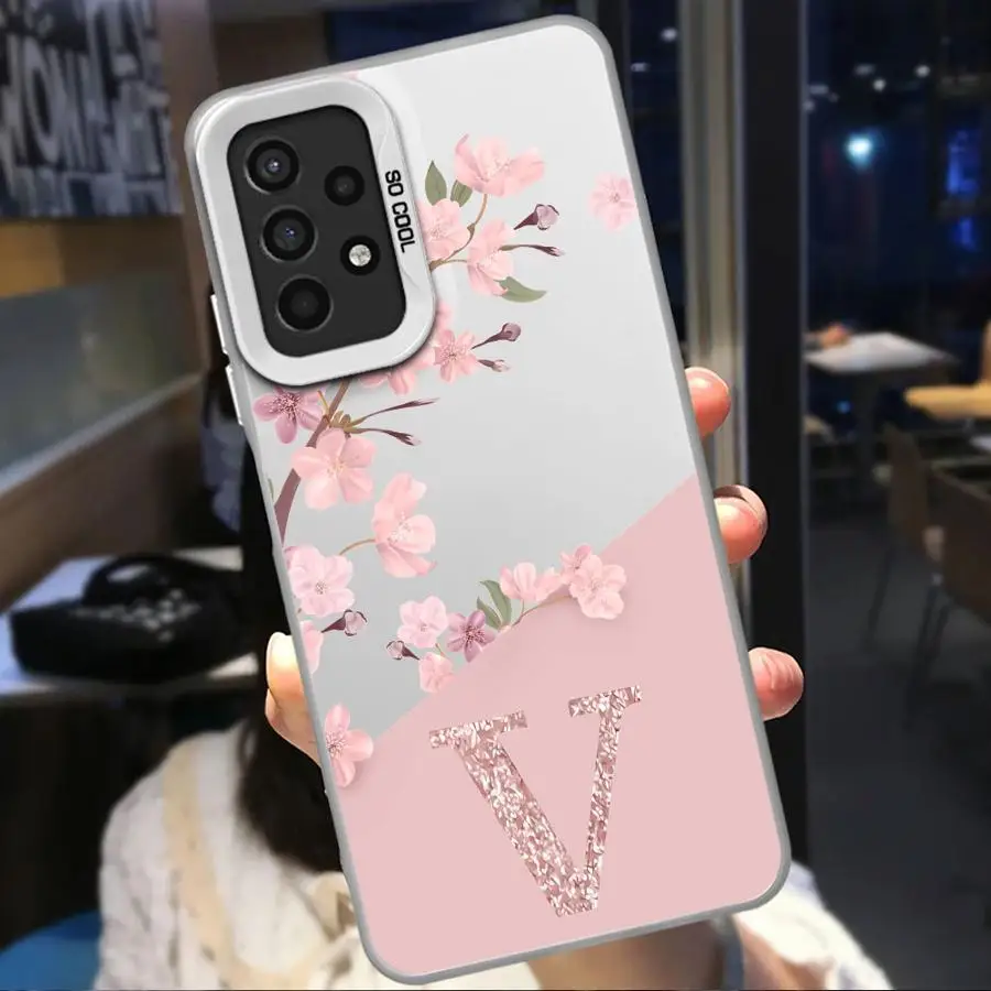 Силиконовый чехол для Samsung Galaxy A54 A52 A14 A53 A34 A13 A12 A23 A33 A71 A32 A51 A24 A72