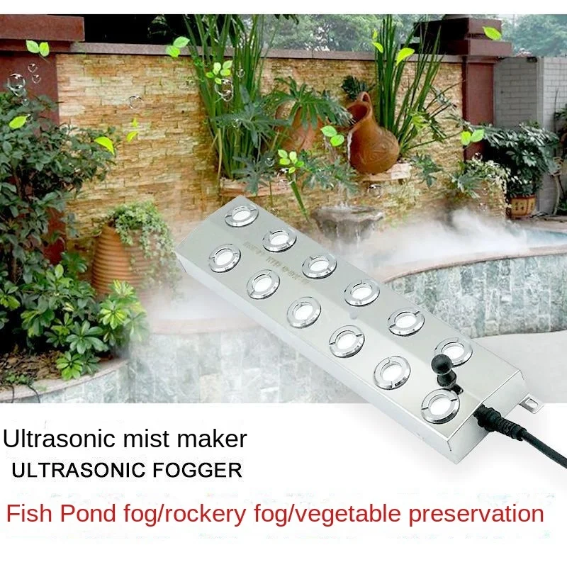 Greenhouse For Hydroponics High Quality Dc 48v