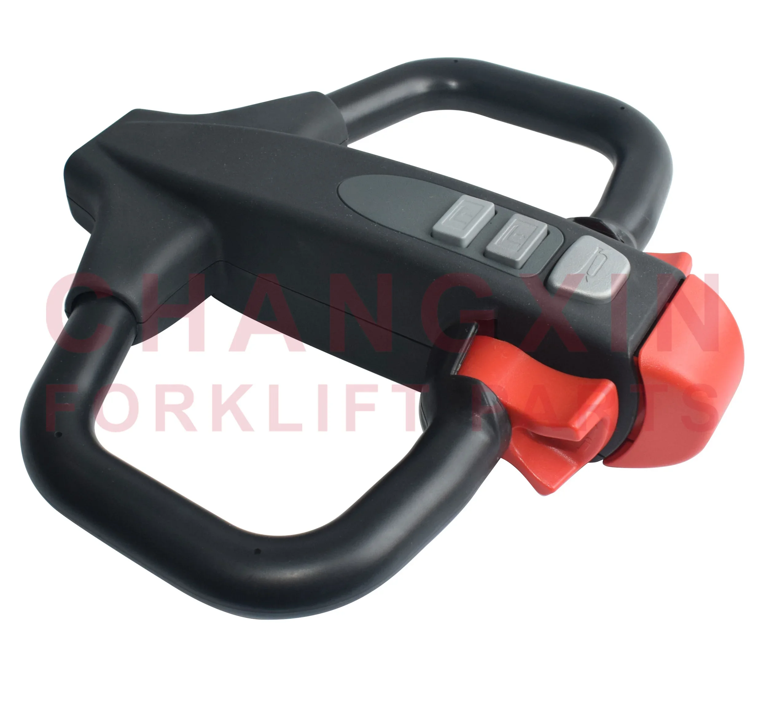 Controle Hendel Assy Heftruck Onderdelen Helmstok Hoofd Gebruikt Voor 9000001927