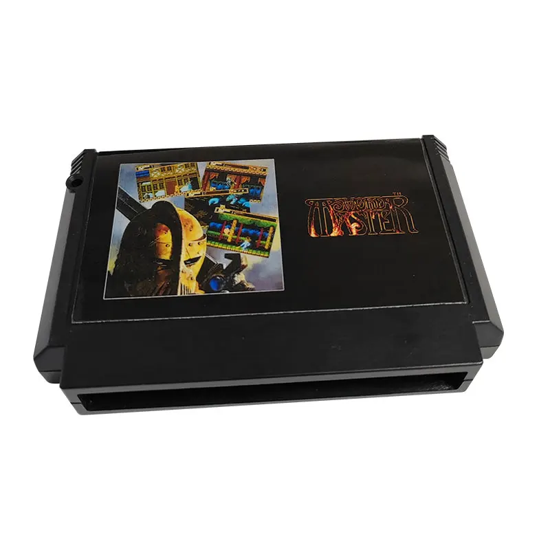 Видеоигра Sword Master для 60 контактов 8-битного игрового картриджа FC