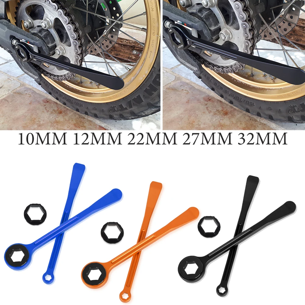 

FOR KAWASAKI ZXR400 ZZR ZZR1200 ZZR1400 ZZR250 ZZR400 ZZR600 Z800 ABS CNC Tire Tool Lever Spoon Axle Wrench Tire Change Remove