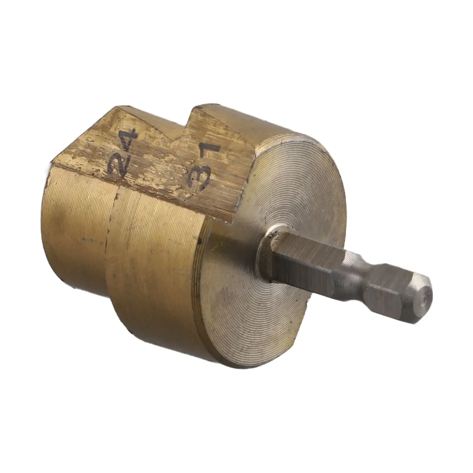 22322213331111 1 шт. расширительное сверло для водопроводных труб 6 35 мм шестигранный