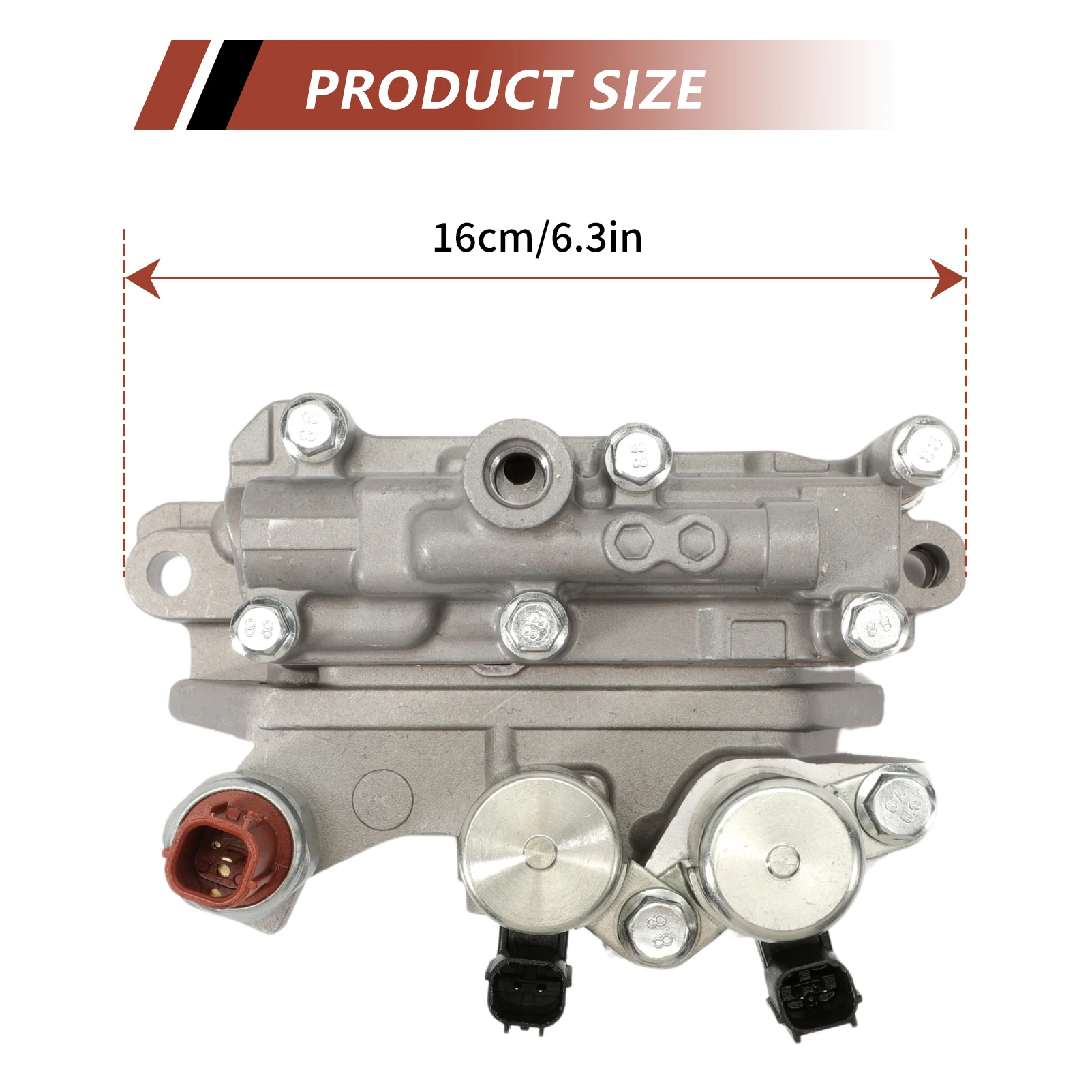 Электромагнитный электромагнитный клапан VVT для Honda Odyssey 2008-2016 Pilot 2009-2015 Accord 2008-2012