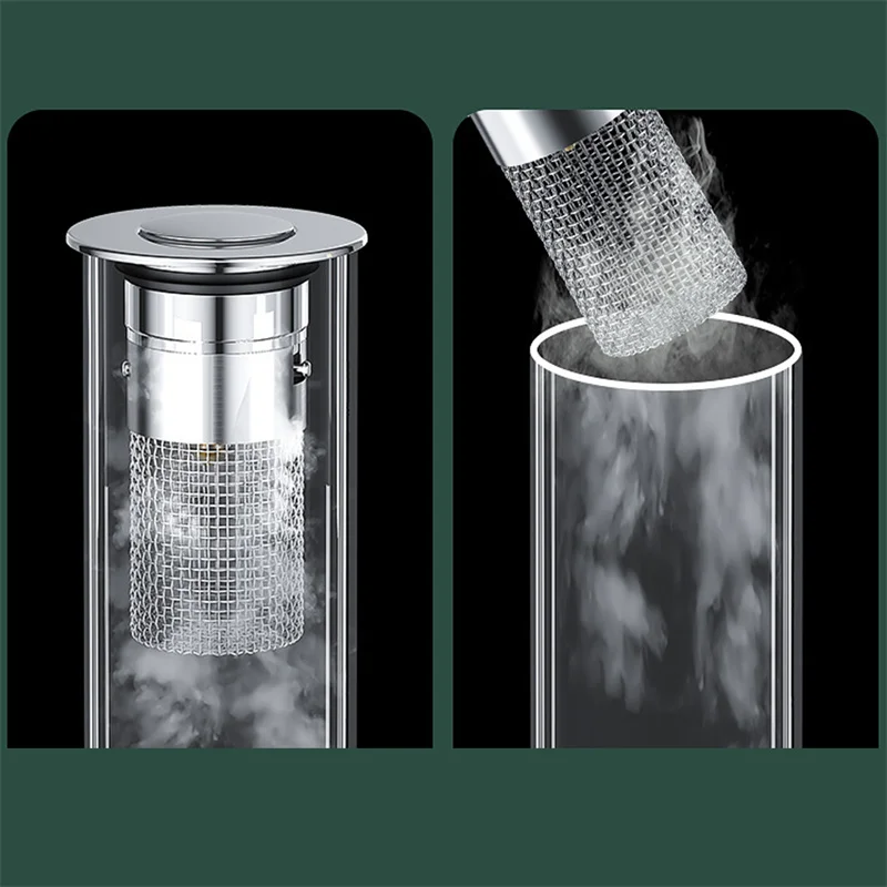 Многофункциональный сливной фильтр для пола умывальник всплывающая пробка