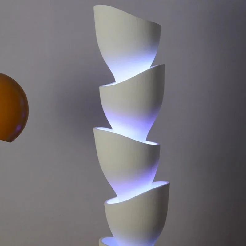 COLIN Торшеры в скандинавском стиле Дизайнерские креативные гостиные Спальни