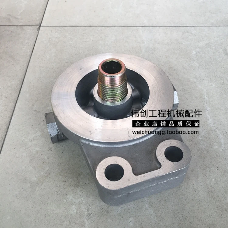 Детали экскаватора Дизельный фильтрующий элемент захват в сборе 1R-0751 Фитинги