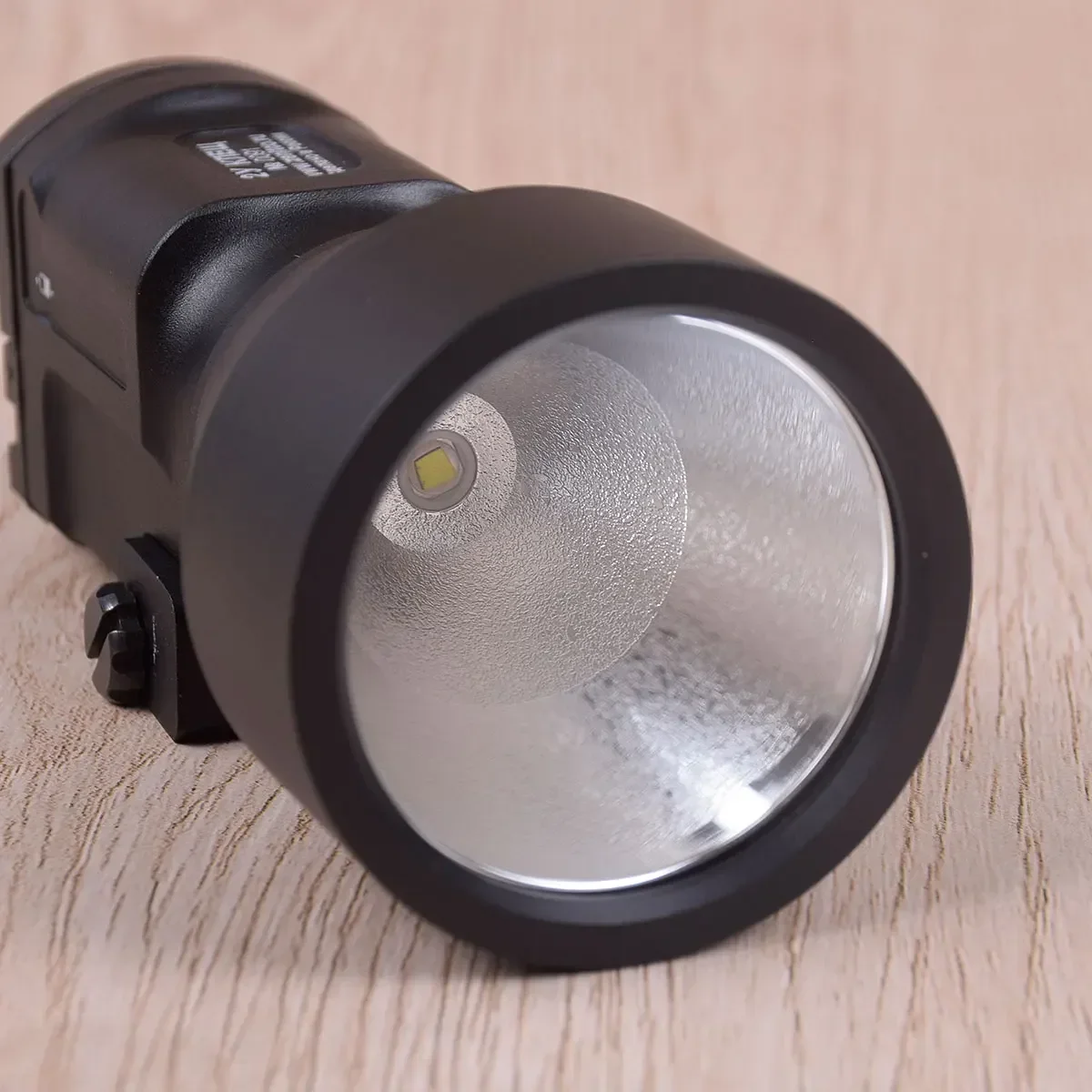 Zenitco KLESCH-2U GEN.2.0 Тактический фонарик с металлическим оружием светодиодный фонарь