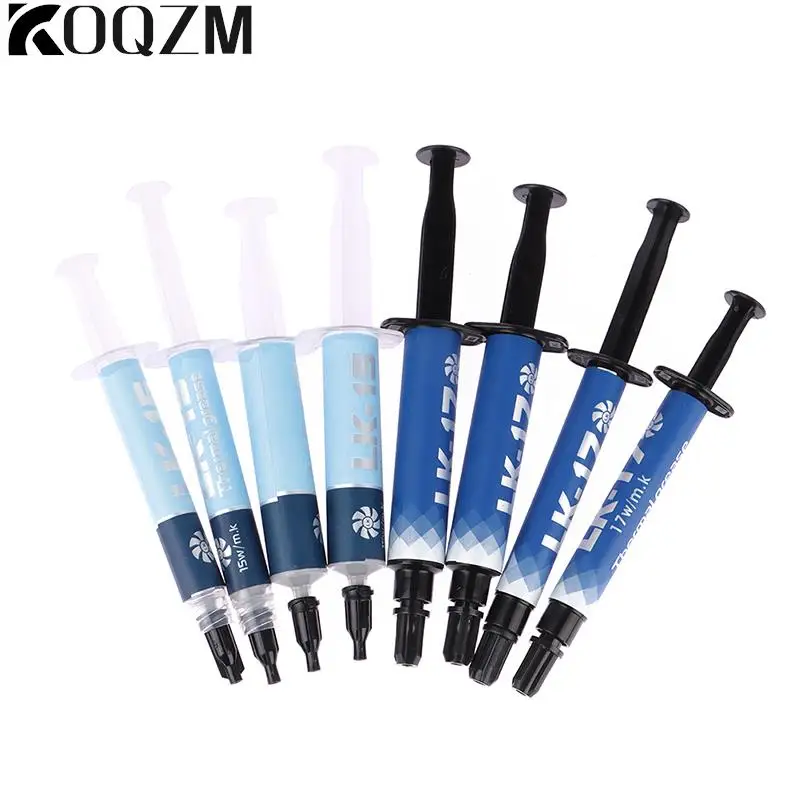 Электронная жидкость для измерения температуры, проводящая термопаста 2/5/7/10 г Электронная жидкость для измерения температуры, проводящая термопаста 2/5/7/10 г