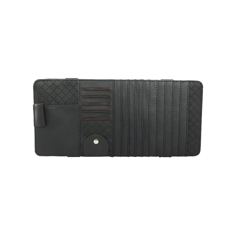 

Sun Visor Car Sun Visor Organzier The Car Sun Visor Storage Pouch Car Visor Storage Holder Visor Storage Pouch Sun Visor Bag
