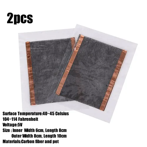 

Нагревательный ковричок USB