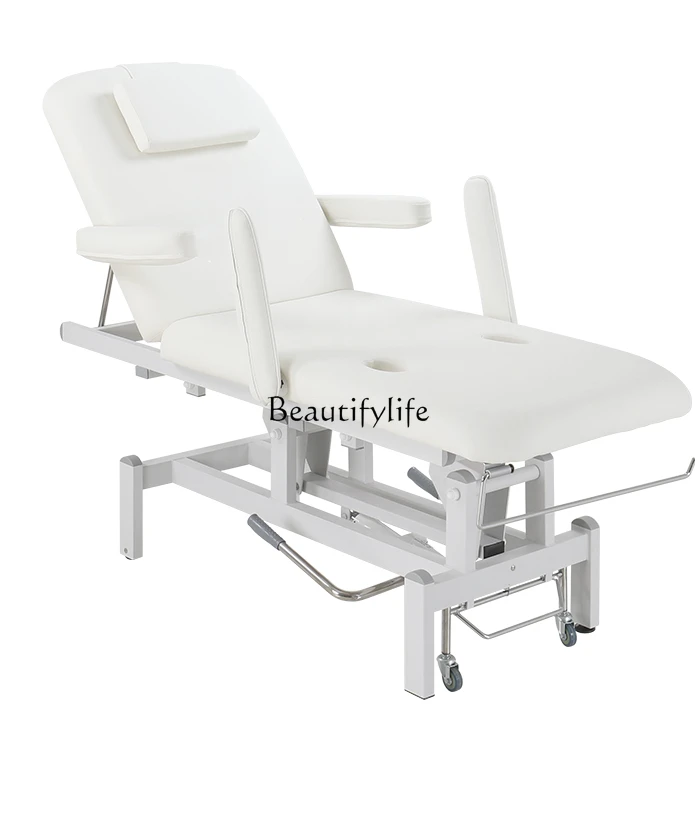 Стол для гинекологического осмотра регулируемая кровать беременных промывочная