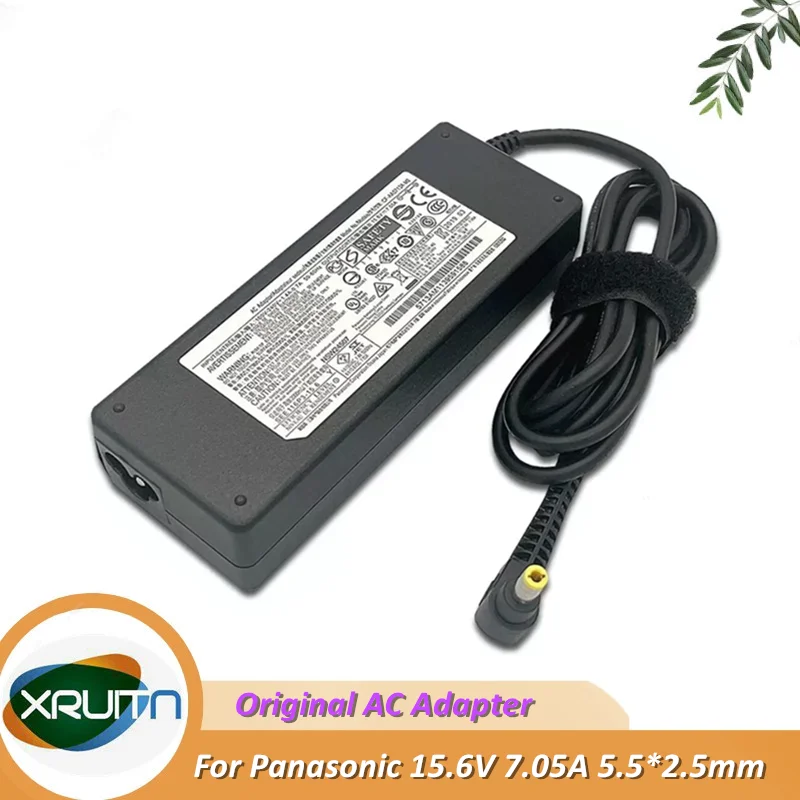 Оригинальный адаптер переменного и постоянного тока 110 Вт CF-AA5713A 15 6 В 7 05 А для