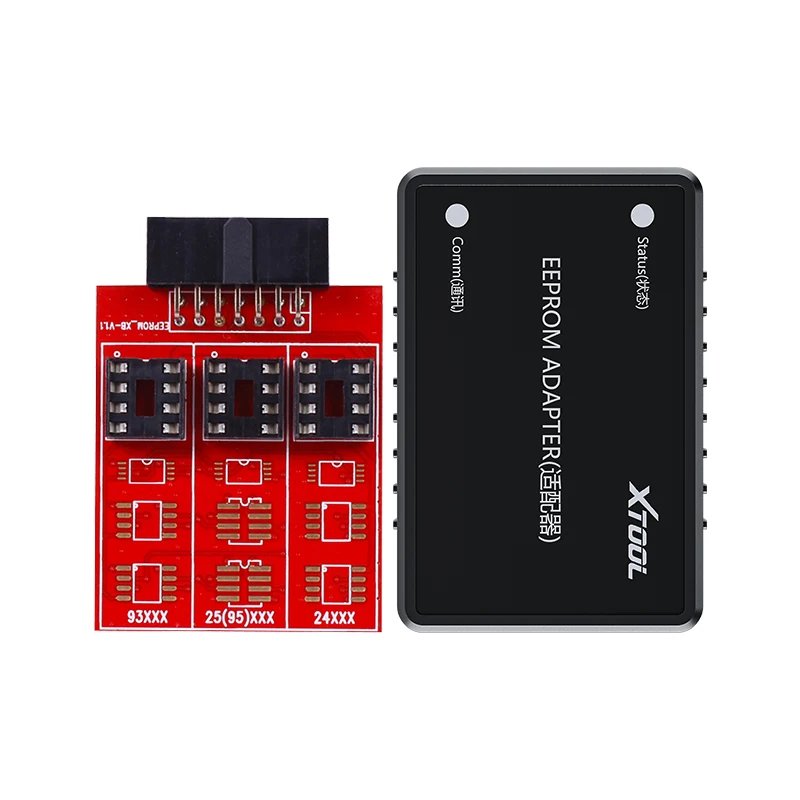 XTOOL оригинальный EEPROM адаптер Pincode чтение ключа Программирование аксессуар кода