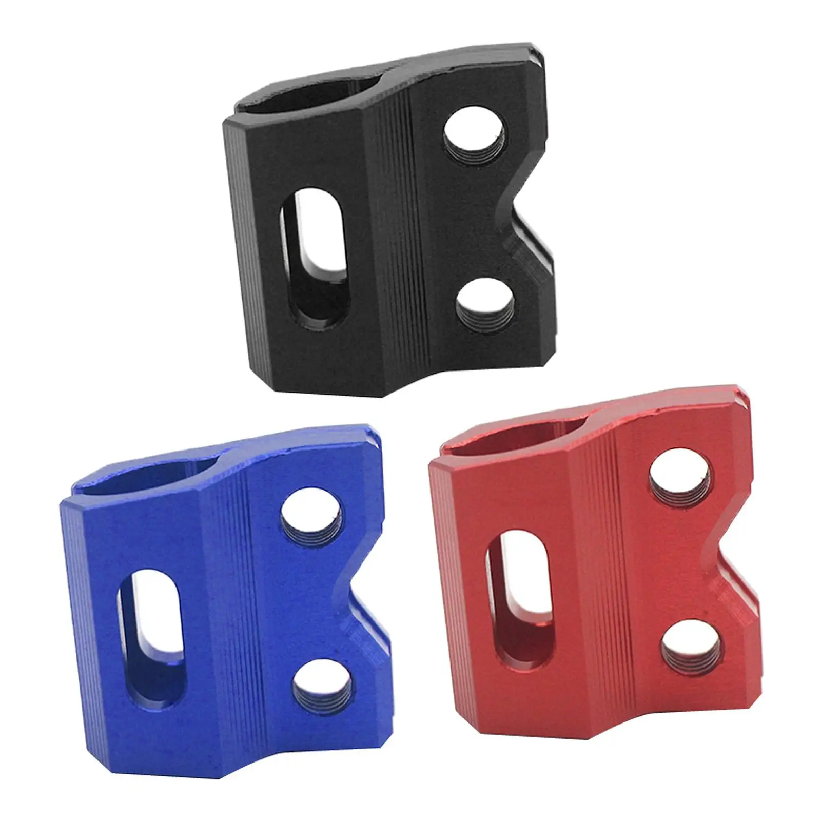 Прочный стильный зажим переднего тормозного троса для Honda 125R 250R/X/RX YZ 65 85