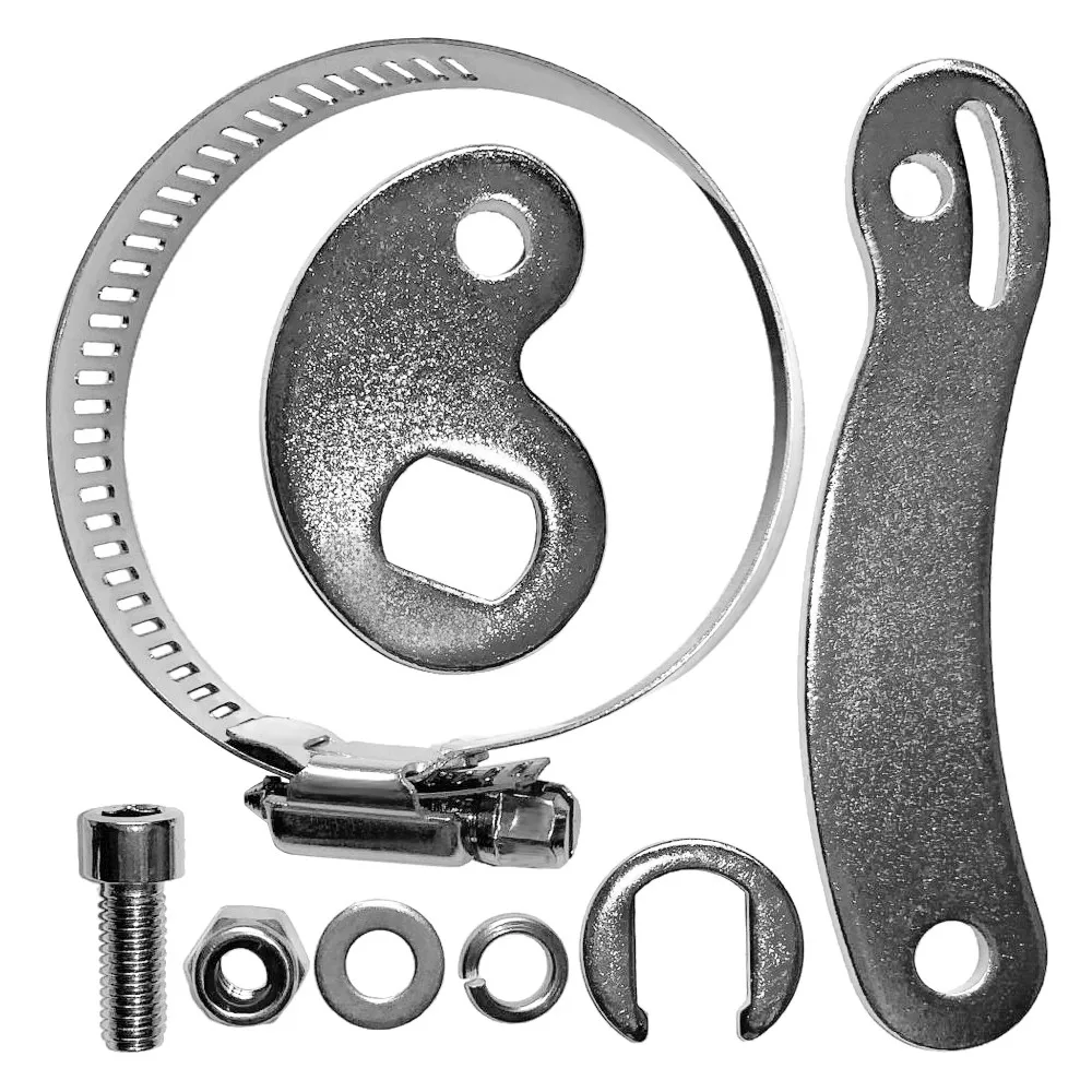 

Electric Bike Torque Arm Accessory Ebike Torque Washers Motor Mount Electric Bicycle Part Universal for Front Rear E-bike Motor