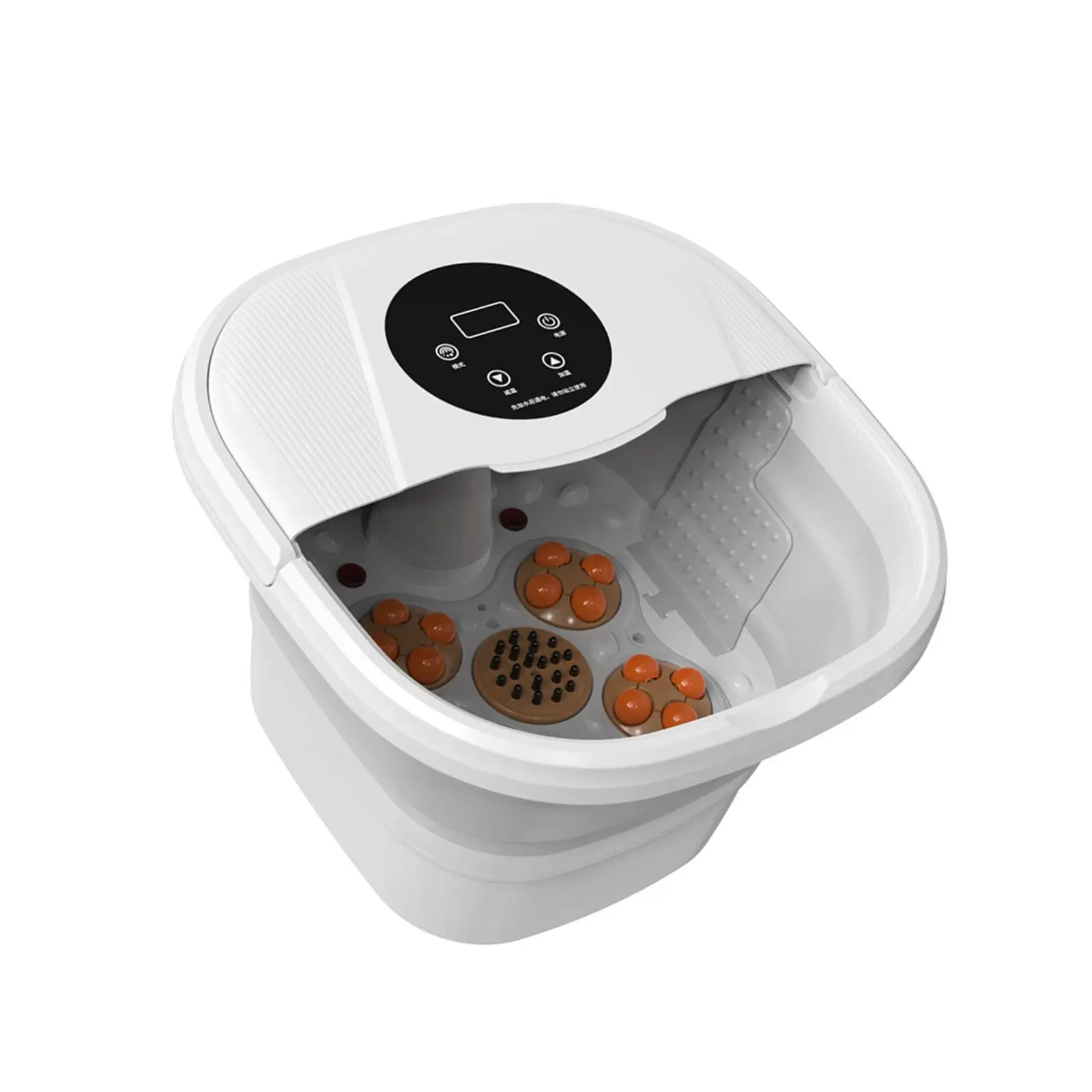 Складная Ванна для ног с дистанционным управлением и таймером