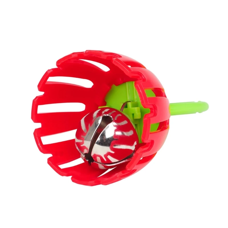 Детские колокольчики ручные в виде клетки Съемные детские стиле ручки