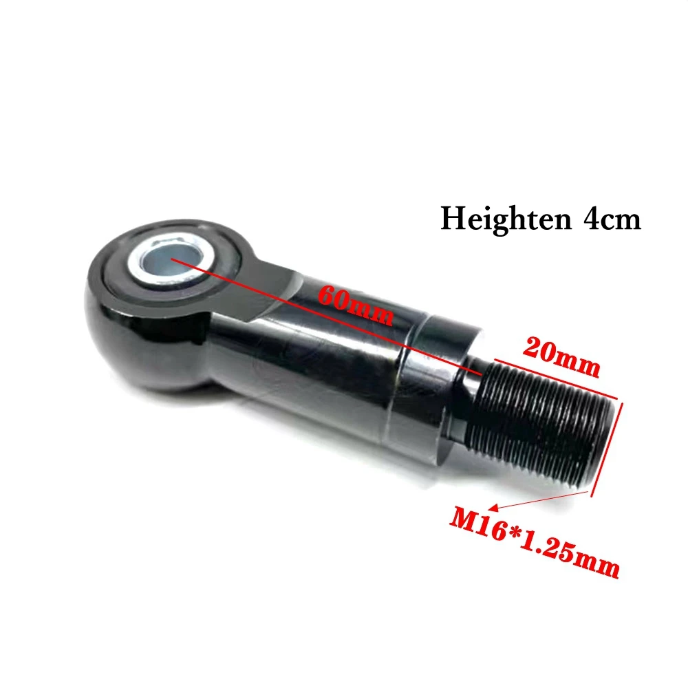 

Соединитель амортизатора для мотоциклетного заднего удлинителя 18 мм/40 мм/60 мм