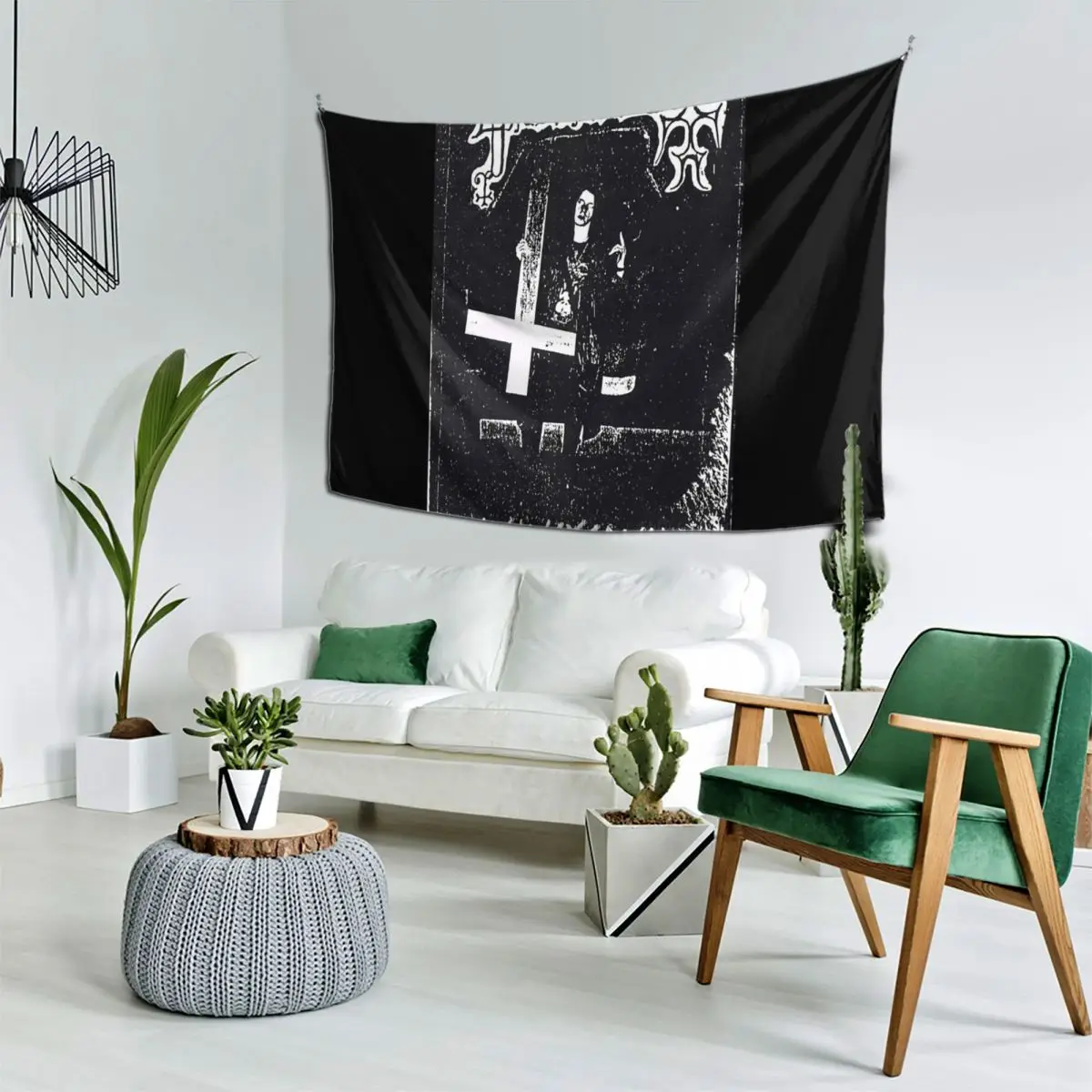 Grausamkeit Гобелен Украшения для комнаты Настенный декор Декоративная настенная