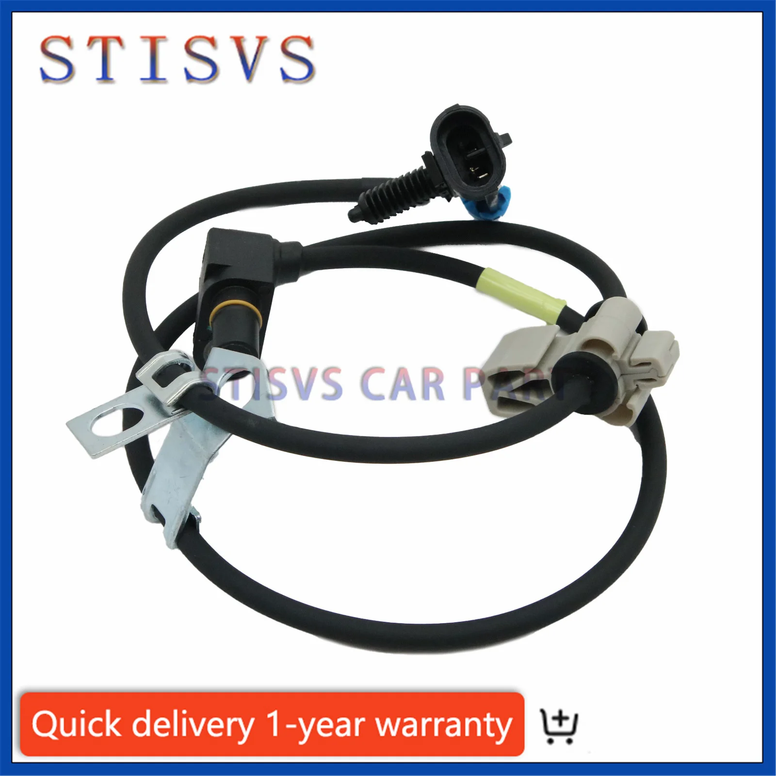 Датчик скорости колеса ABS 15058370 Для Chevrolet Trailblazer Buick Rainier 2002-2009 гг. 15112458 19181878 ALS1181 5S4947