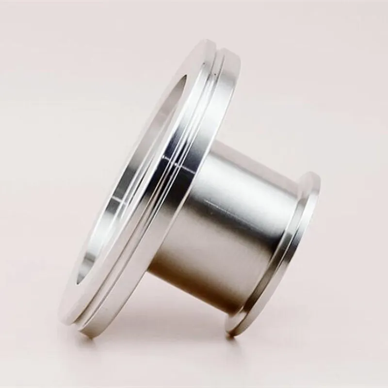 SS304 ISO63 к KF16 KF25 KF40 KF50 Фланец Вакуумный конический переходник Вакуумный зажим Быстрая установка Tri Clamp Reducer Joint (art.: 3920d0df30e72) - 3920d0df30e72