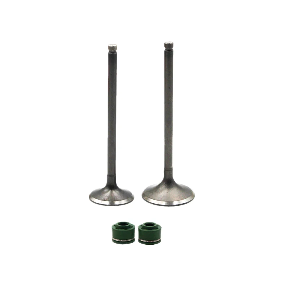 Комплект Уплотнений стержня выхлопного клапана двигателя мотоцикла CG125 CG150 70 90 100