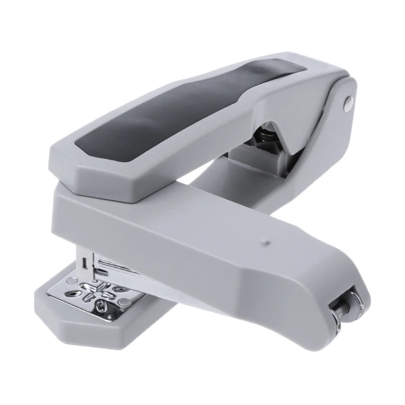Creative Simple 24/6 26/6 Rotary Stapler Bookbinding Stapling 20 Sheets Large Capacity Office Home School Stationery Supplies
