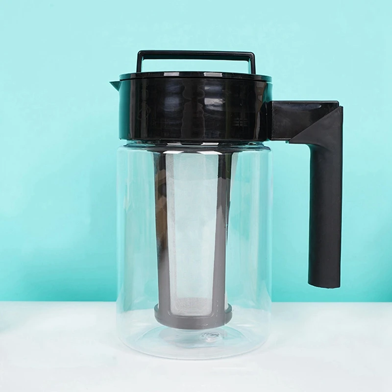 Холодная кофеварка для приготовления холодного кофе герметичная запечатанная