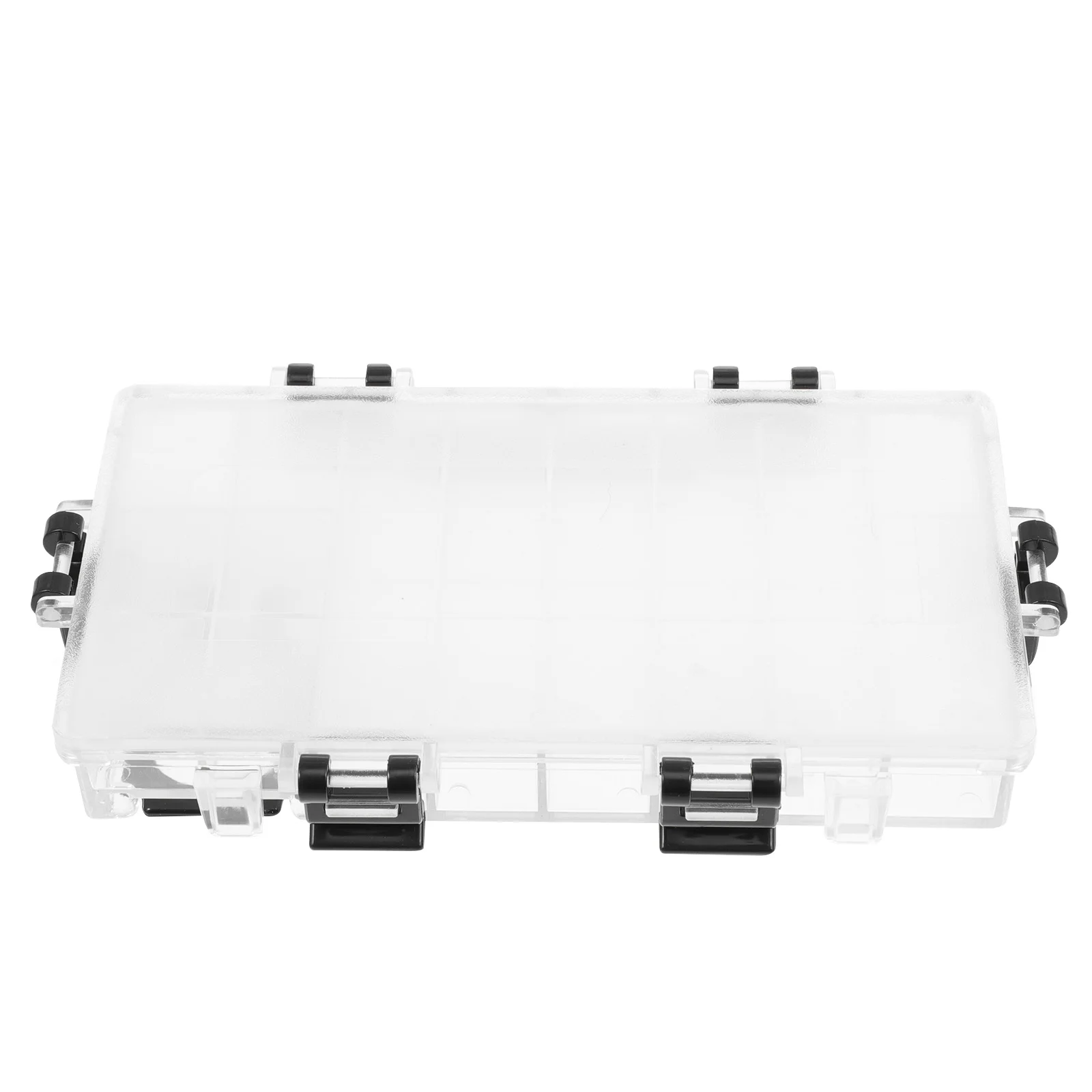 

Painting Pigment Box Plastic Watercolor Pigment Tray 24-grid Color Mixing Box