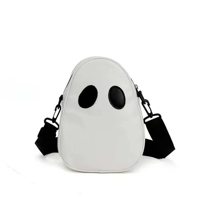 Halloween backpack Funny backpack Student crossbody bag High Street casual backpack