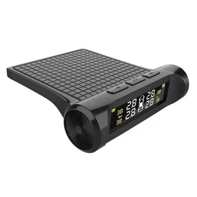 

Универсальная система контроля давления в шинах автомобиля TPMS