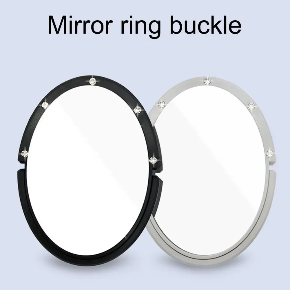 

Bracket Mini Holder Phone Holder Mobile Phone Ring Mirror Multi-function Adhesive Phone Holders Ring Bracket