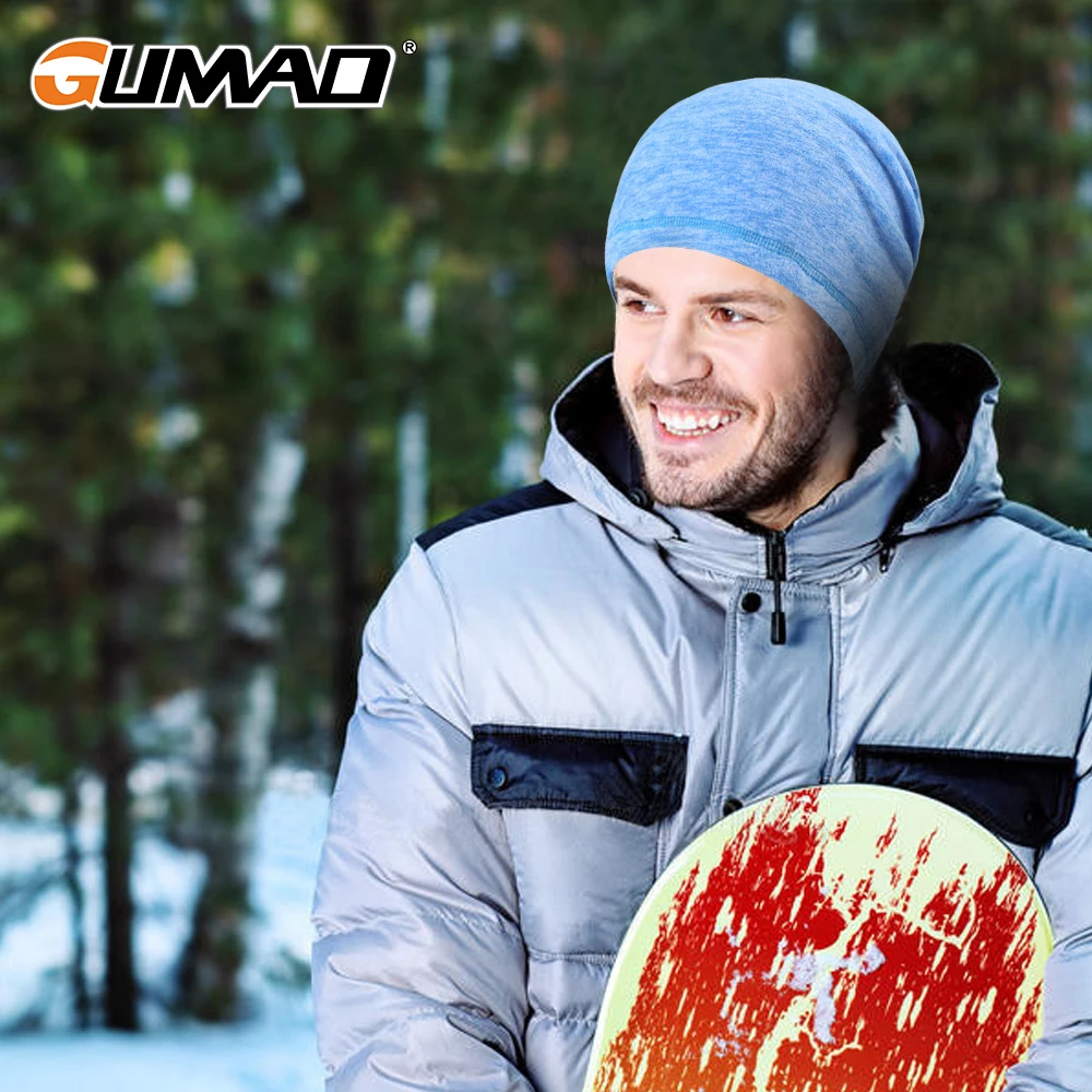 Зимняя флисовая велосипедная Кепка ветрозащитная крышка шапки для кемпинга