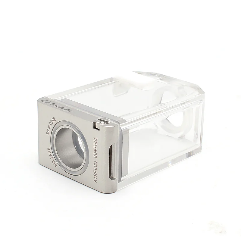 Детали ручного инструмента Limelight AIO RBA Boro Tank Vapeshell Bridge для BB Mod заготовки коробки PCTG
