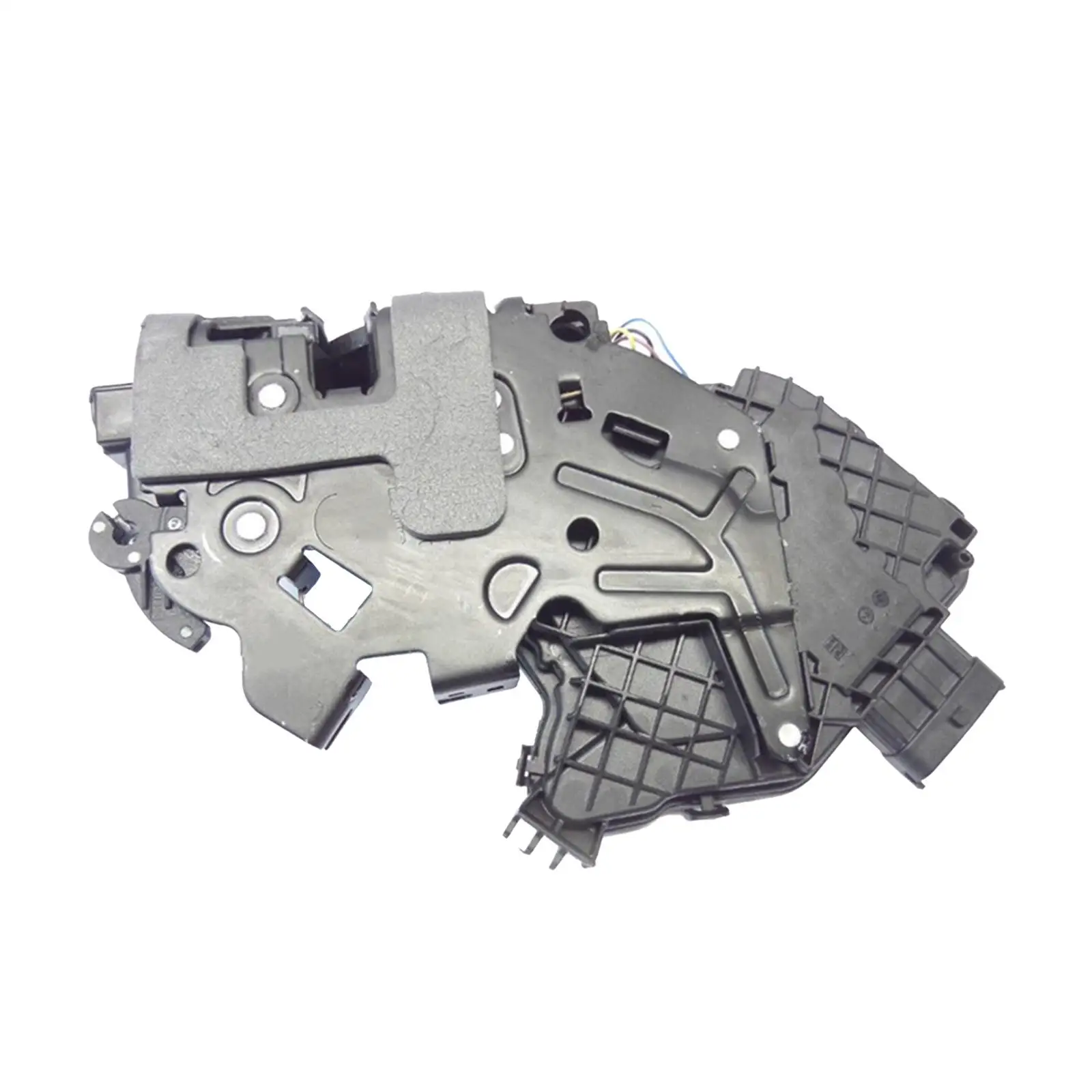 

Right Door Latch Vehicle Parts Hardware Silver Assembly Replacement 13-14 LR07874 Supplies