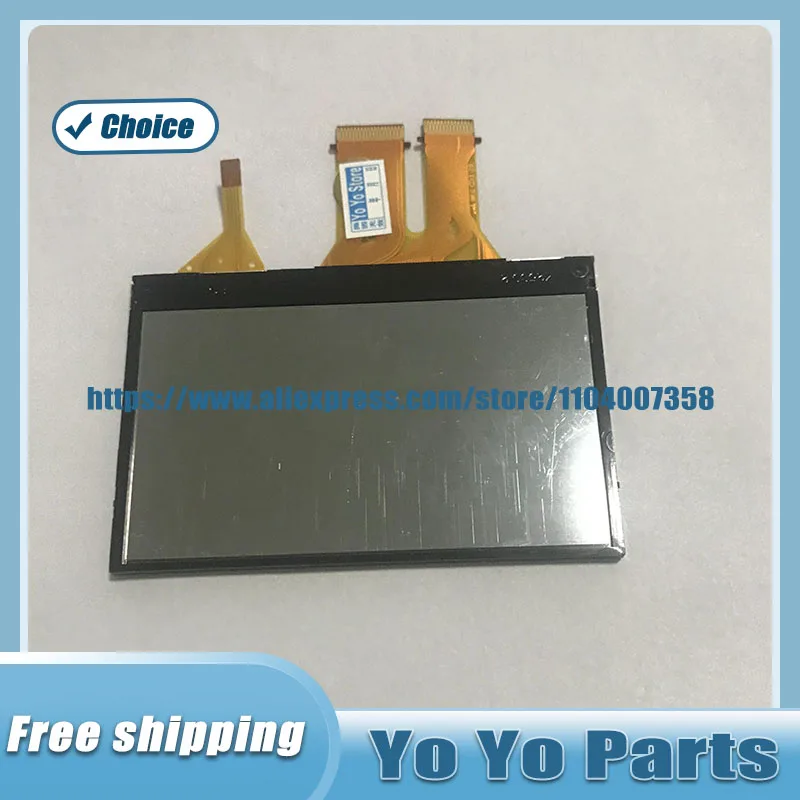 ЖК-дисплей для Sony SR11E SR12E XR500E XR520E AX2000