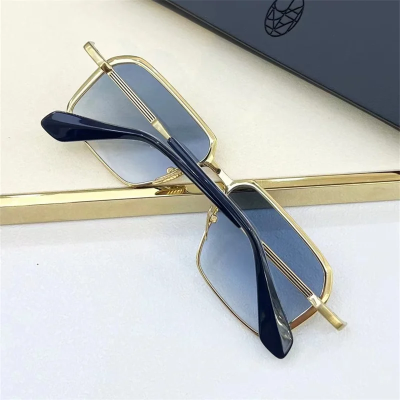 Солнцезащитные очки ручной работы для мужчин и женщин Популярные Роскошные