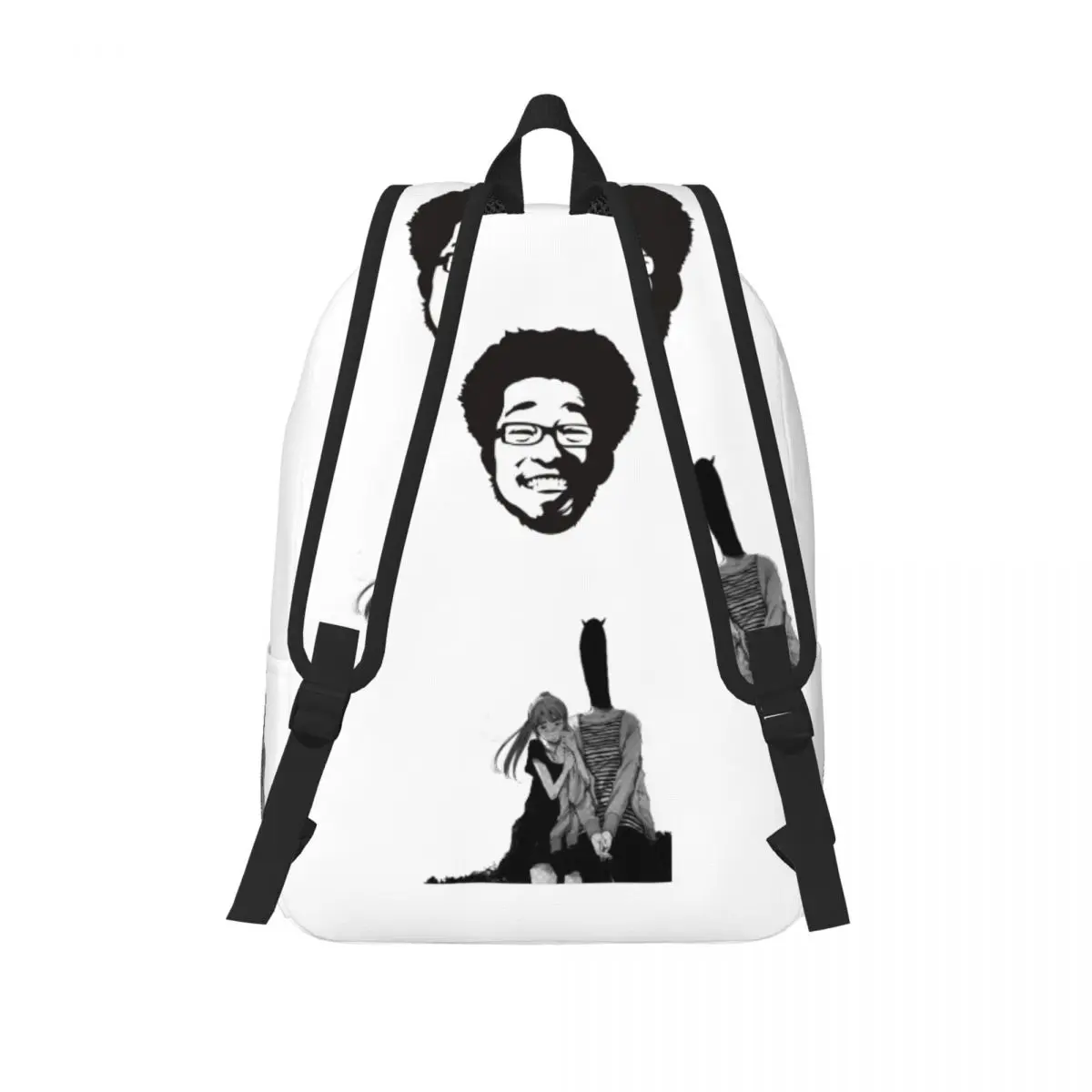 Крутой рюкзак punweri Aiko подарок для студентов деловой Oyasumi дневной мужчин и женщин