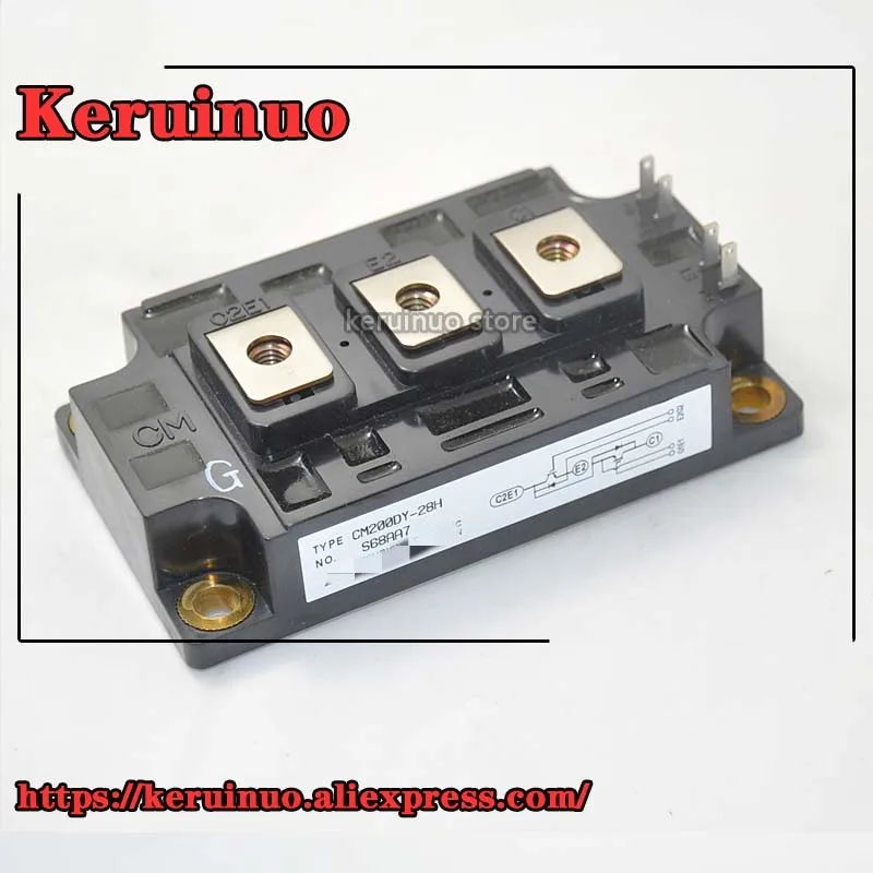 

CM200DY-28H новый модуль IGBT в наличии