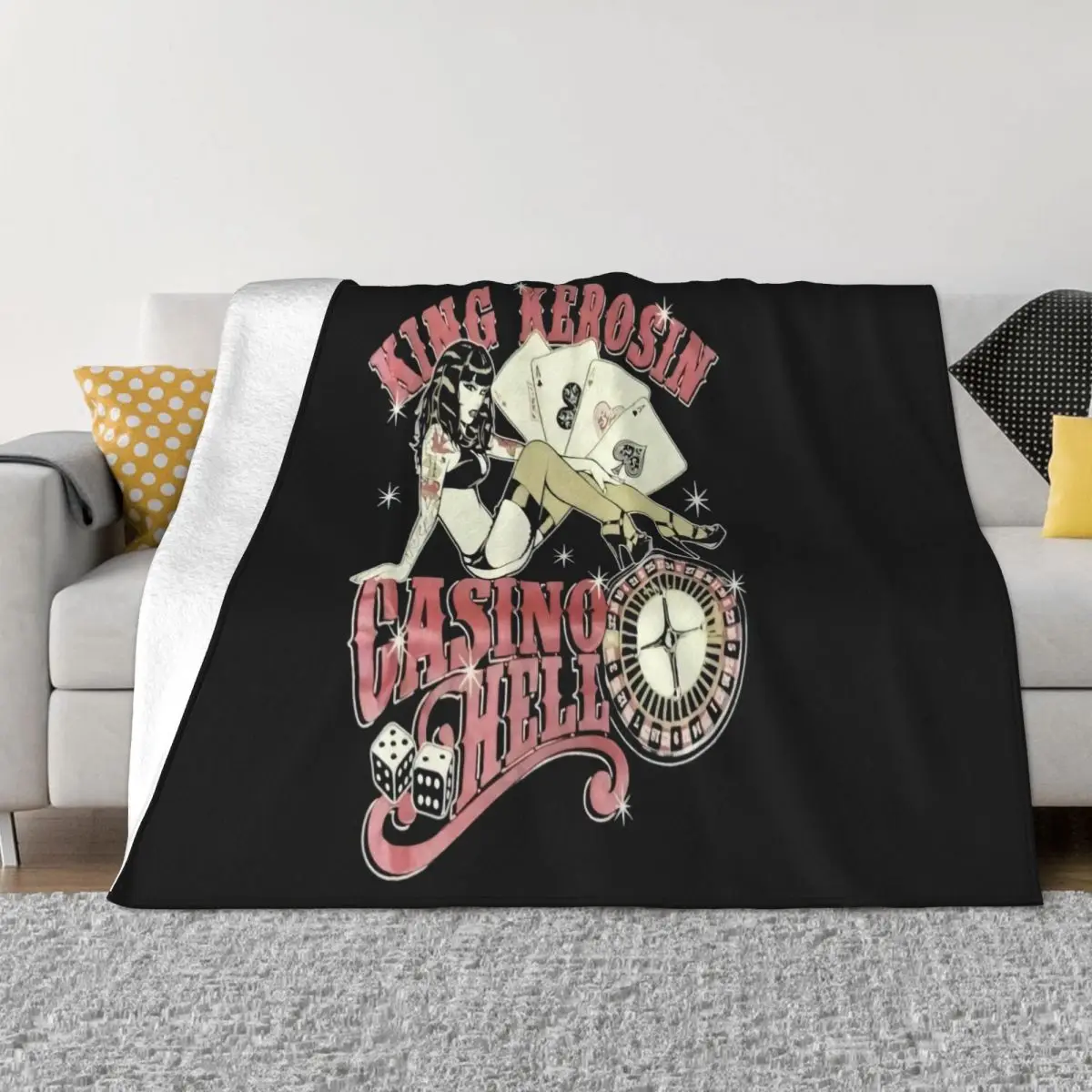 King Kerosin оригинальное Gr M хорошее качество дизайн вечеринки для мальчиков