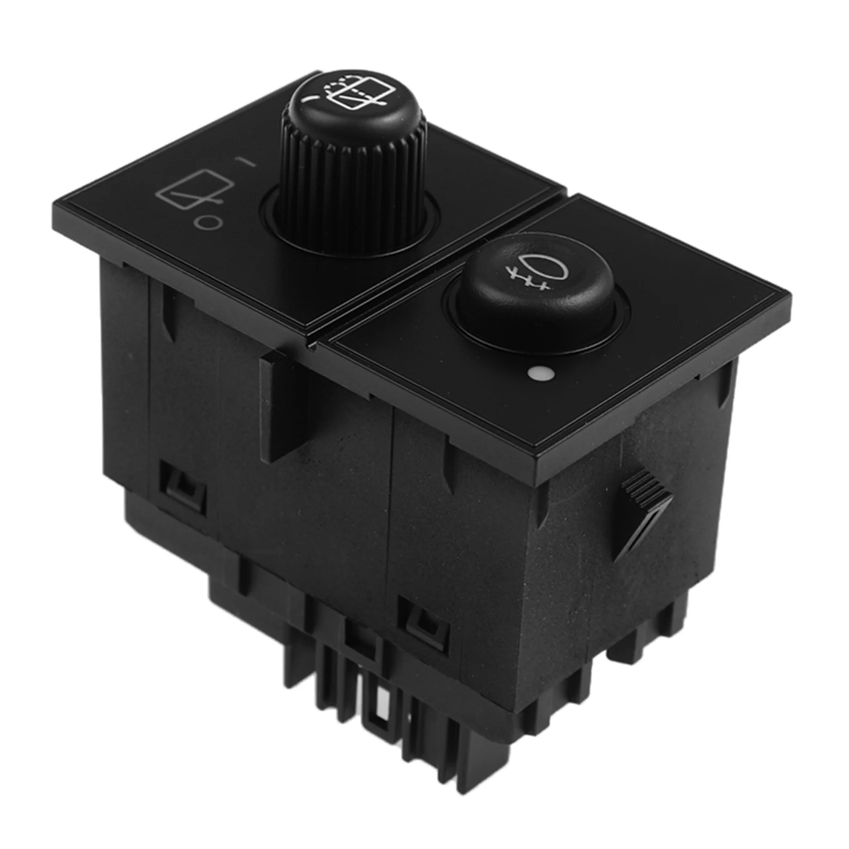 

Car Fog Light Rear Wiper Control Switch Unit Headlight Switch for 2003-2006 15061682