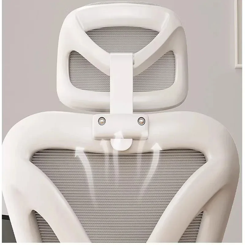 Кресло-шезлонг игровое кресло Kawaii поворотное эргономичное офисное для ожидания