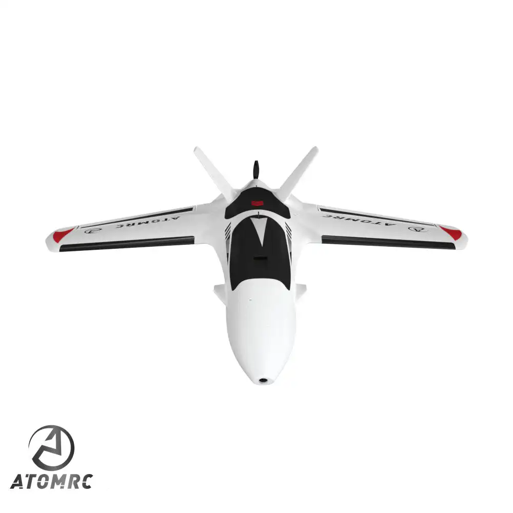 

ATOMRC Dolphin V1.1 845mm Wingspan V-tail ARWING FlyWing Fixed-Wing RC Aircraft Airplane KIT / PNP / RTH / RTH FPV