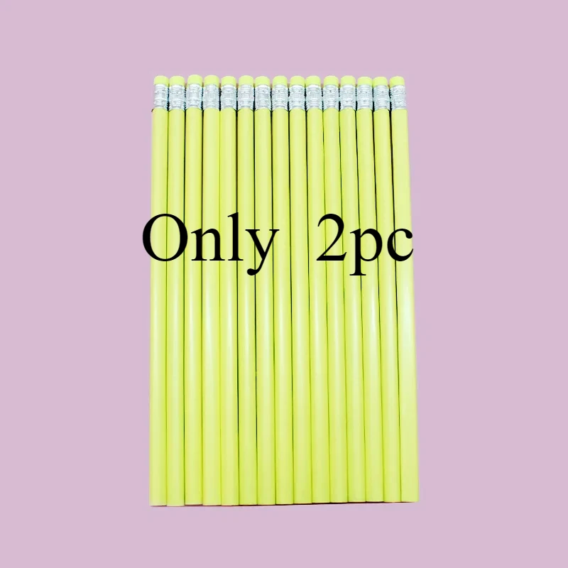 

2 шт. простые карандаши MOONBIFFY HB